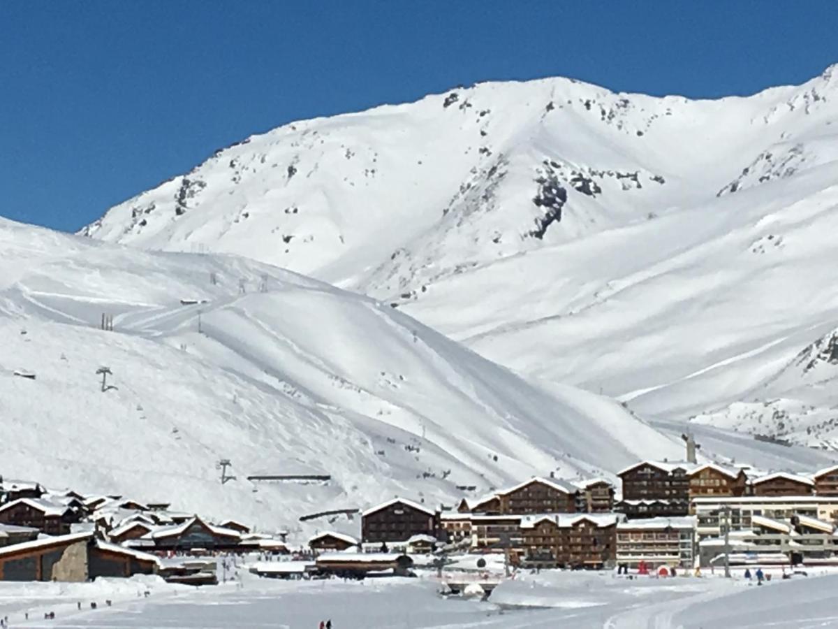 Val Claret, Tignes T2 Tout Confort De 36M2 Exterior foto