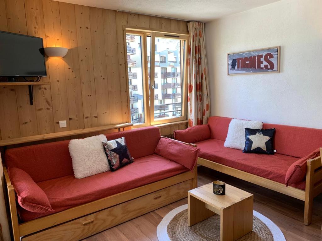 Val Claret, Tignes T2 Tout Confort De 36M2 Exterior foto